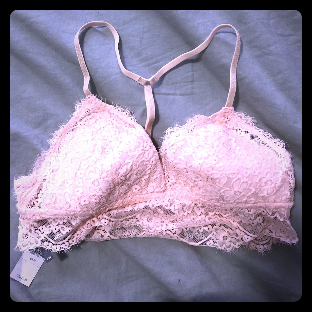 Aerie lace bralette